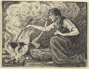  door Hans Thoma
