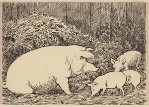  door Hans Thoma
