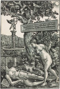 Pyramus en Thisbe