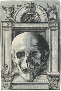 Schedel door Hans Wechtlin I