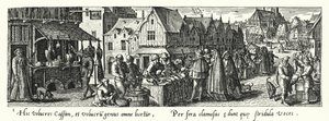 Gevogelte markt