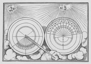 De Terugkeer van de Zonneschaduw Tien Graden op de Zonnewijzer van Achaz