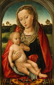 Maagd en Kind, c.1487