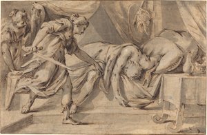 Judith en Holofernes