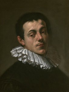 Portret van Joseph Heintz de Oudere