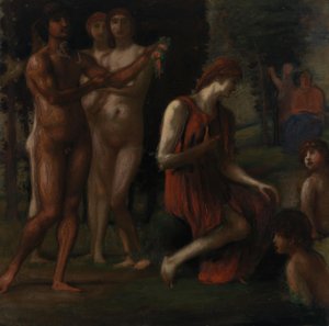  door Hans von Marées