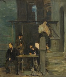  door Hans von Marées