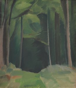 In het Bos door Harald Giersing