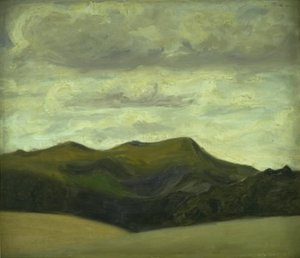 Landschap bij Skørping, Jutland