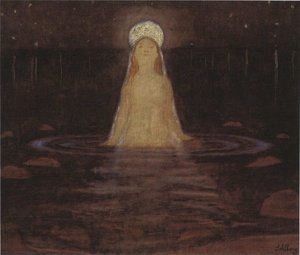 De zeemeermin, 1897