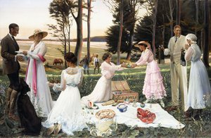 De Middagpicknick
