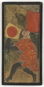 Paneel, Edo-periode