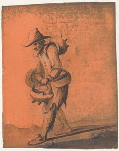 Lopende ketelventer door Harmen ter Borch