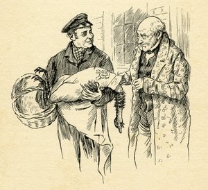 Een kerstlied door Charles Dickens