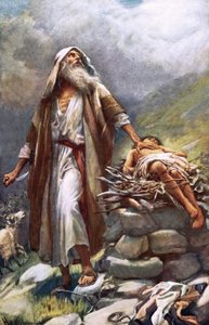 Abraham en Isaac