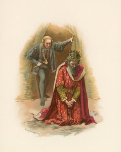 Hamlet en de koning