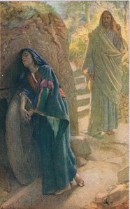 Maria Magdalena, illustratie uit 