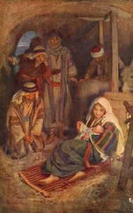 Nieuwe Testament: De Geboorte