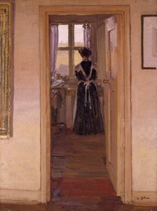 De keuken, 1908-09