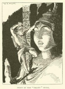 Diefstal van de "Orloff"-steen