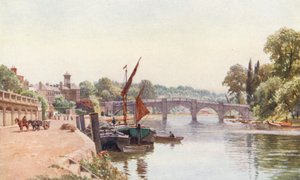 Richmond door Harold Sutton Palmer