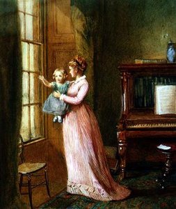 Afscheid Nemen door Harriet Kempe