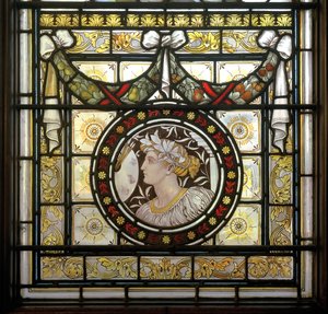 Droitwich, Chateau Impney, James Powell & Sons, Harry Burrow, Poëzie