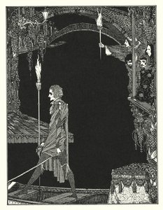 Edgar Allan Poe: De toewijzing