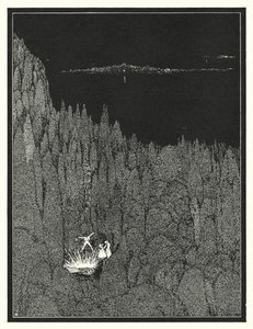 Edgar Allan Poe: De gouden kever door Harry Clarke