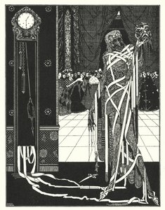 Edgar Allan Poe: De put en de slinger door Harry Clarke