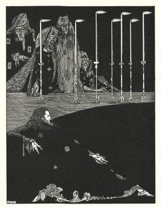 Edgar Allan Poe: De Put en de Slinger