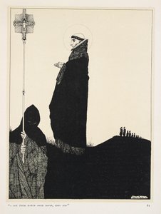 De Stervende Patriot. door Harry Clarke