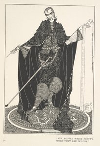 De Geluksschoenen. Ja, mensen schrijven poëzie als ze verliefd zijn. door Harry Clarke