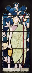 Alnwick, St Michael & St Paul, Caleb door Harry Ellis Wooldridge