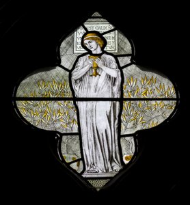 Liefdadigheid door Harry Ellis Wooldridge