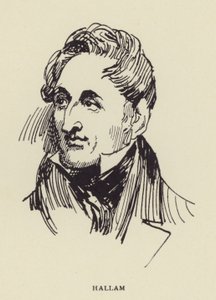 Hallam door Harry Furniss