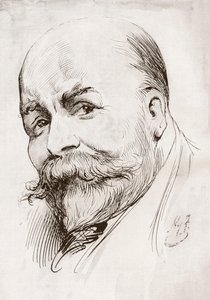 Henry (Harry) Furniss door Harry Furniss