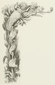 Illustratie voor Sylvie en Bruno door Lewis Carroll