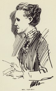 Mevrouw Fawcett
