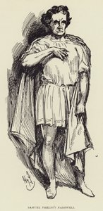 Samuel Phelpss Afscheid