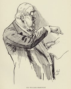 Sir William Harcourt