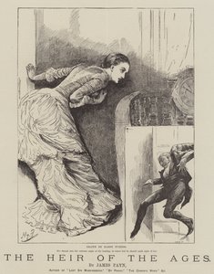 De erfgenaam van de eeuwen, door James Payn
