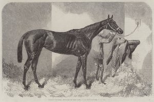 Brown Duchess, Winnaar van de Oaks