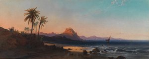 Alicante, Spanje door Harry John Johnson