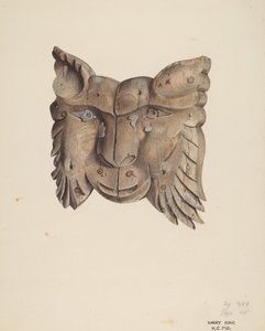 Lynx door Harry King