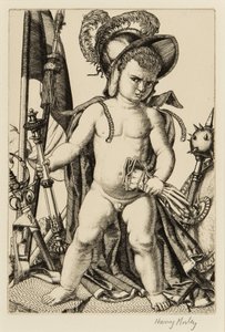 De jonge Mars, 1930