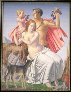 De Jonge Bacchus, 1930