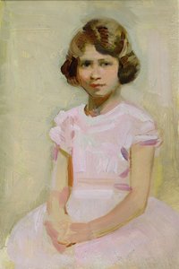 H.M. De Koningin als Prinses Elizabeth
