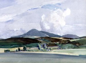 Bergzicht