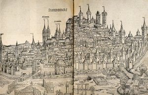 Neurenberg, Duitsland